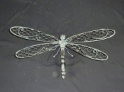 Dragonfly-Antique Grey